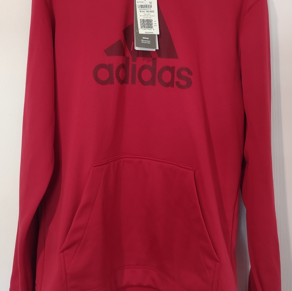 Adidas lrg hoodie